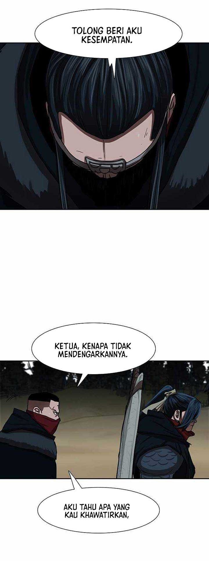 Escort Warrior Chapter 200 - halaman 29