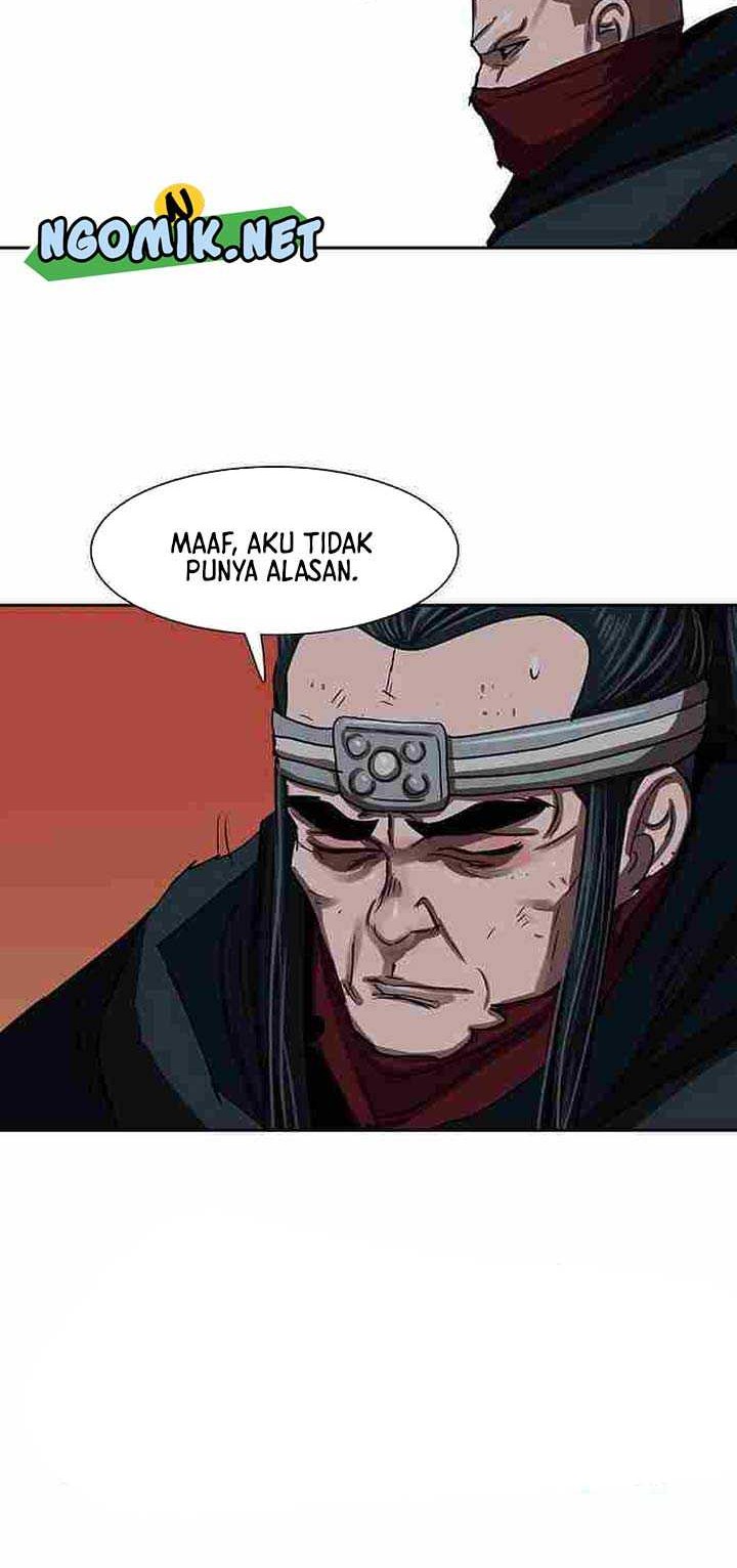 Escort Warrior Chapter 200 - halaman 3