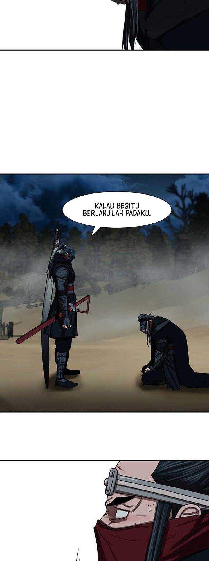 Escort Warrior Chapter 200 - halaman 31