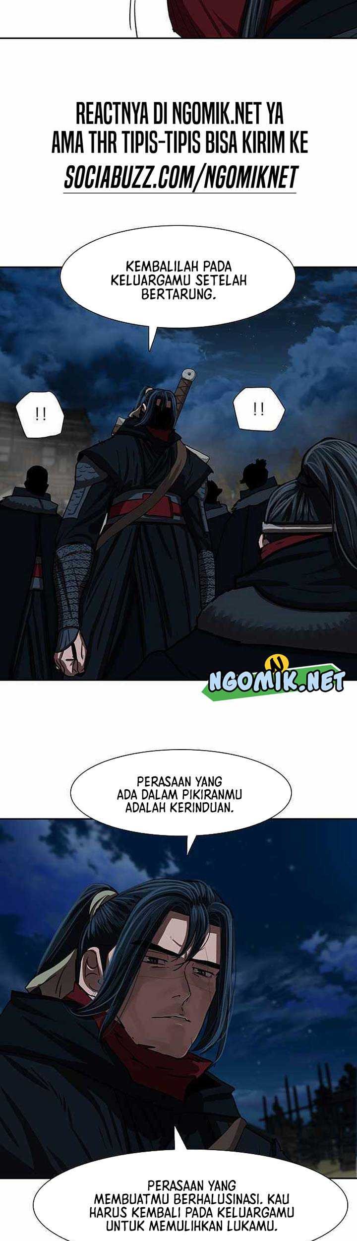 Escort Warrior Chapter 200 - halaman 32