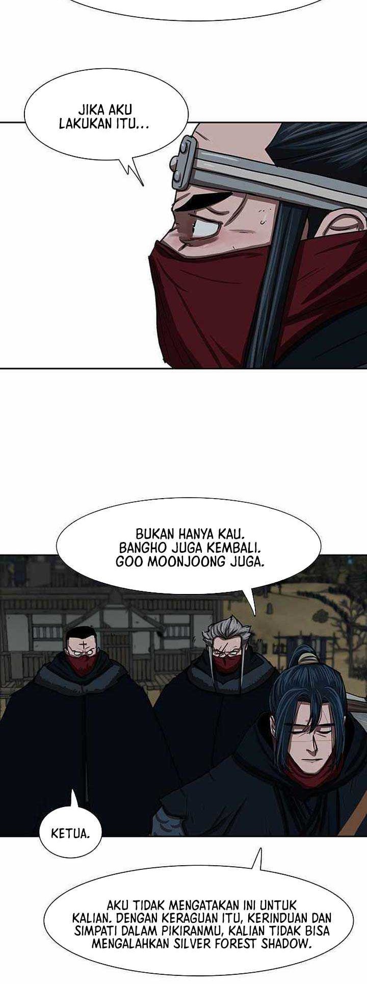 Escort Warrior Chapter 200 - halaman 33