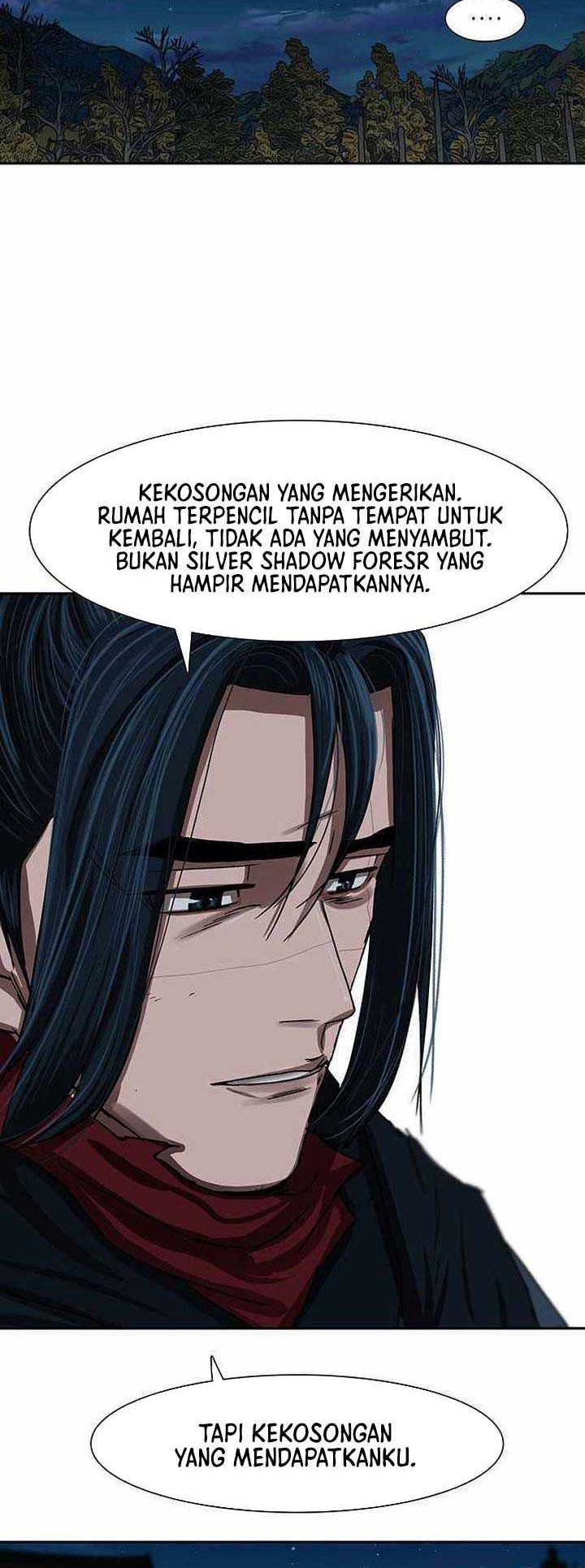 Escort Warrior Chapter 200 - halaman 35