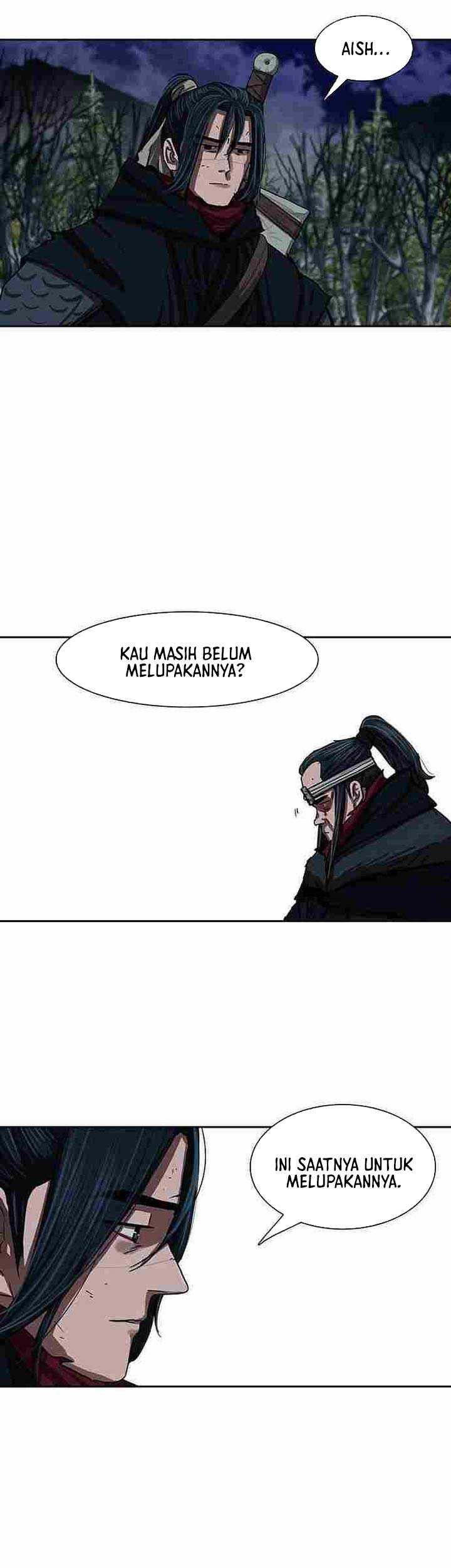 Escort Warrior Chapter 200 - halaman 4
