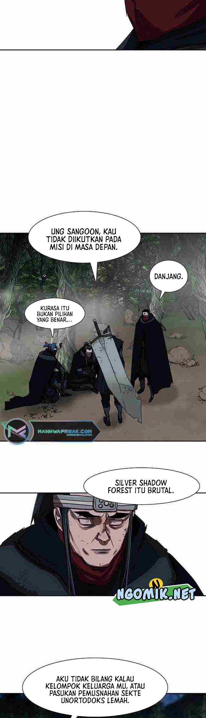 Escort Warrior Chapter 200 - halaman 6