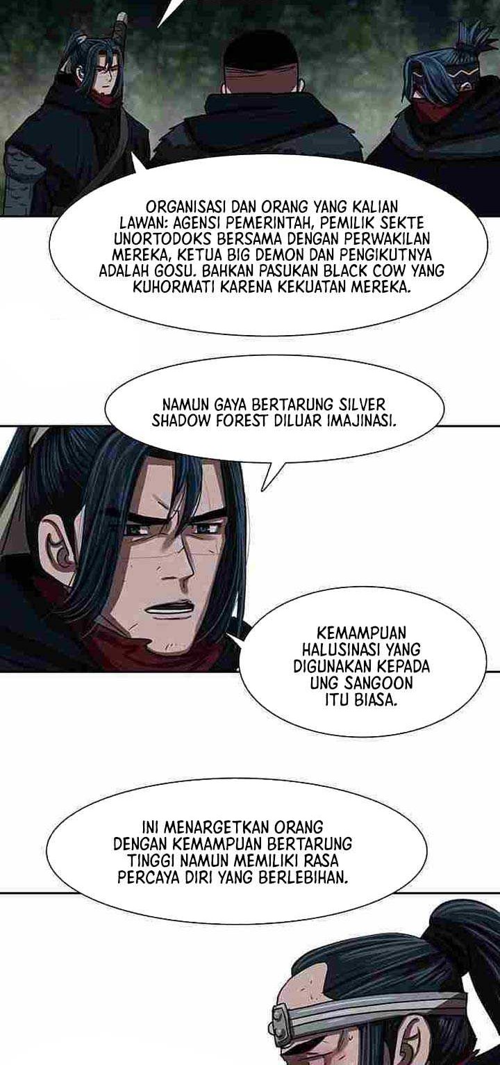 Escort Warrior Chapter 200 - halaman 7
