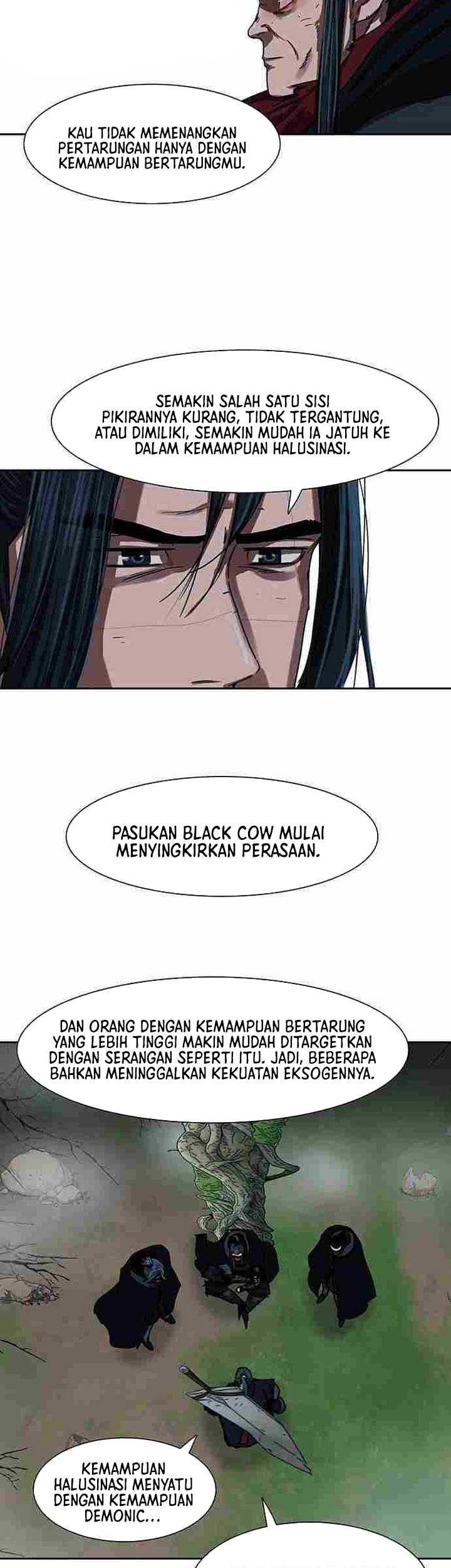 Escort Warrior Chapter 200 - halaman 8