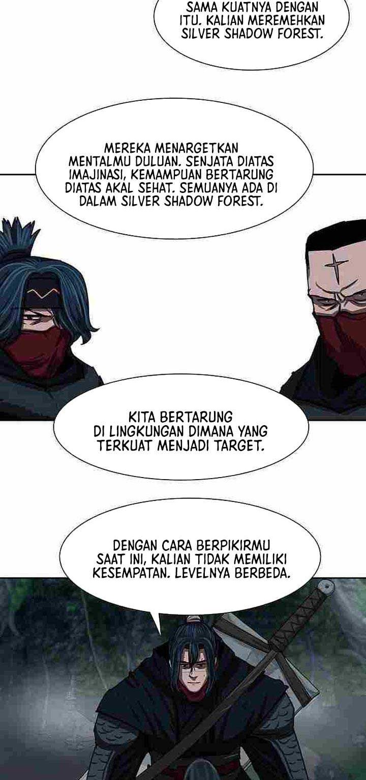 Escort Warrior Chapter 200 - halaman 9