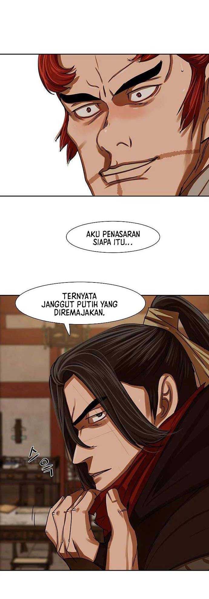 Escort Warrior Chapter 201 - halaman 13