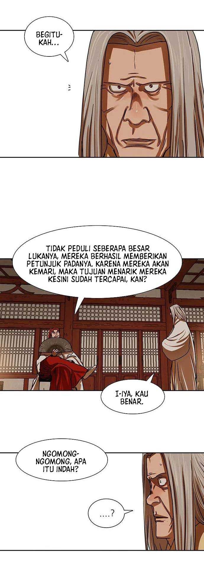 Escort Warrior Chapter 201 - halaman 7