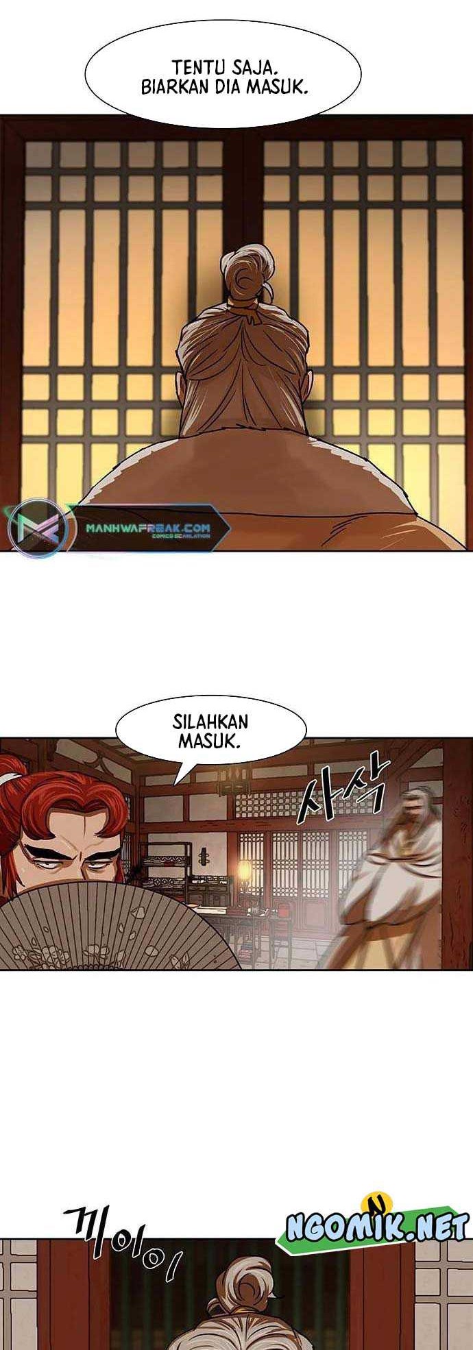 Escort Warrior Chapter 201 - halaman 9