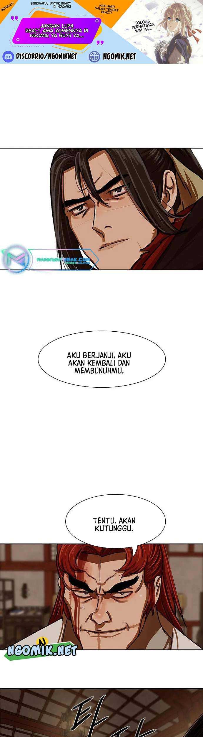 Escort Warrior Chapter 202 - halaman 2