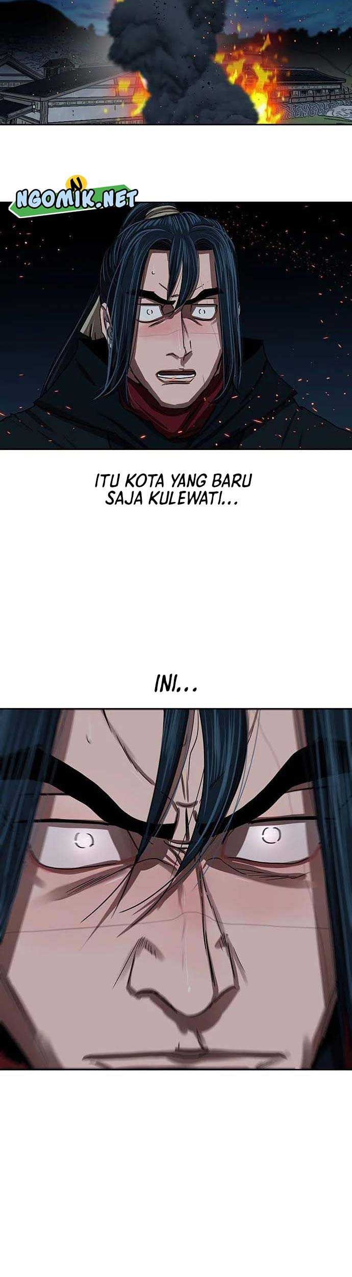 Escort Warrior Chapter 202 - halaman 20