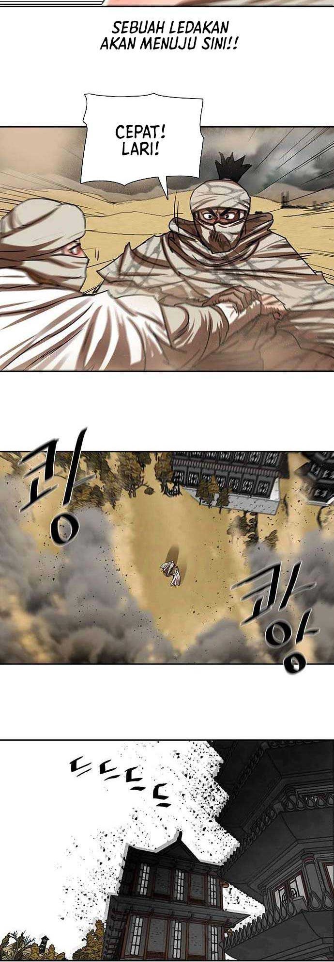 Escort Warrior Chapter 202 - halaman 31