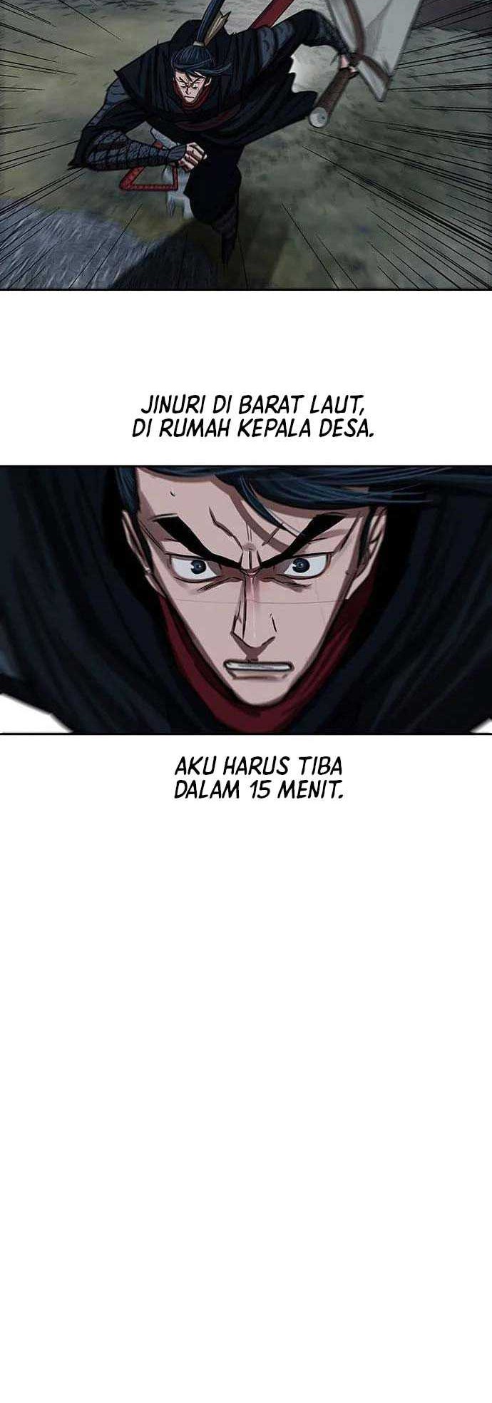 Escort Warrior Chapter 202 - halaman 7