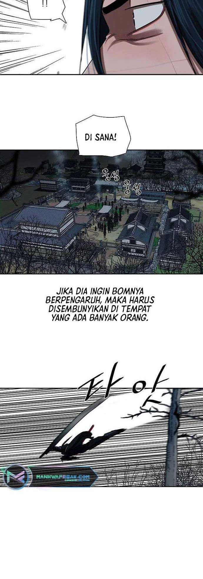 Escort Warrior Chapter 202 - halaman 9