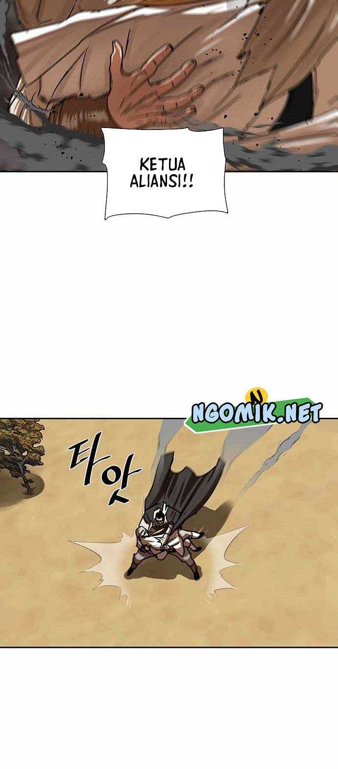 Escort Warrior Chapter 203 - halaman 13