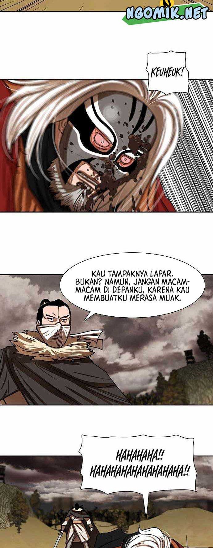 Escort Warrior Chapter 203 - halaman 29