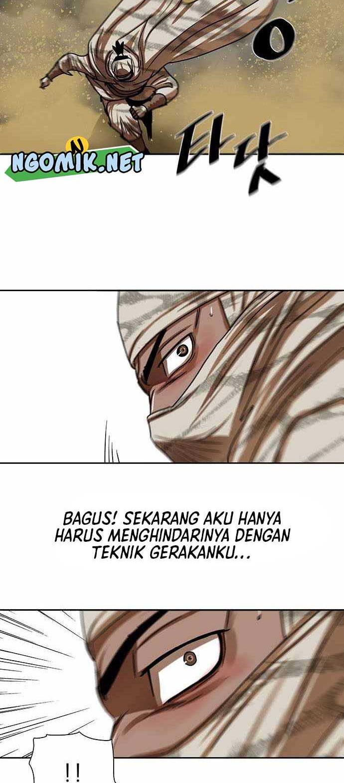 Escort Warrior Chapter 203 - halaman 9