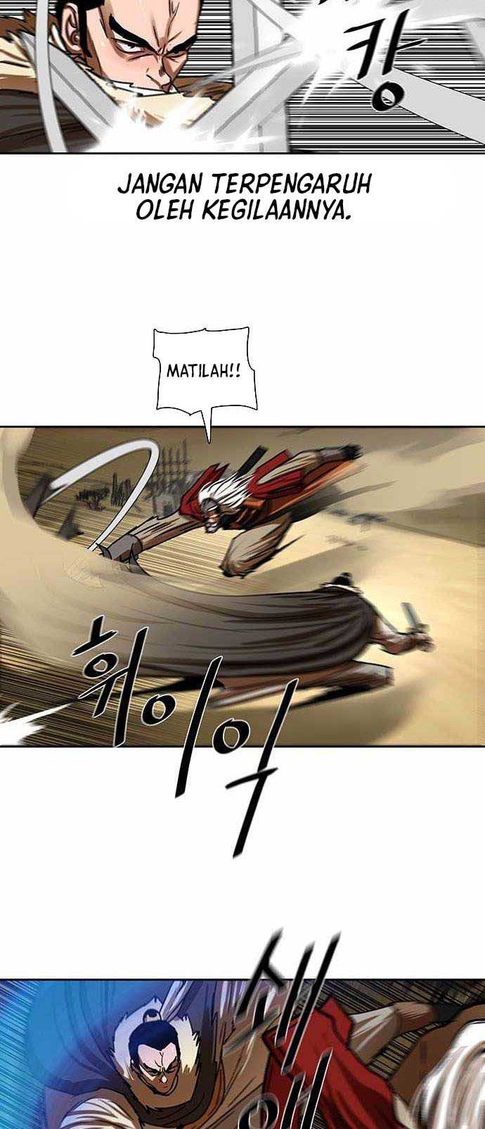 Escort Warrior Chapter 204 - halaman 11