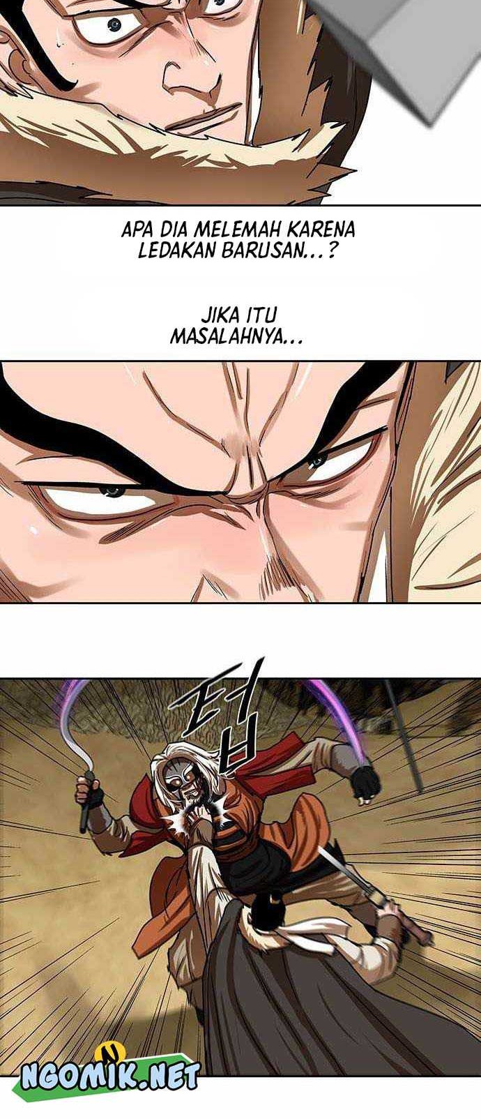 Escort Warrior Chapter 204 - halaman 13