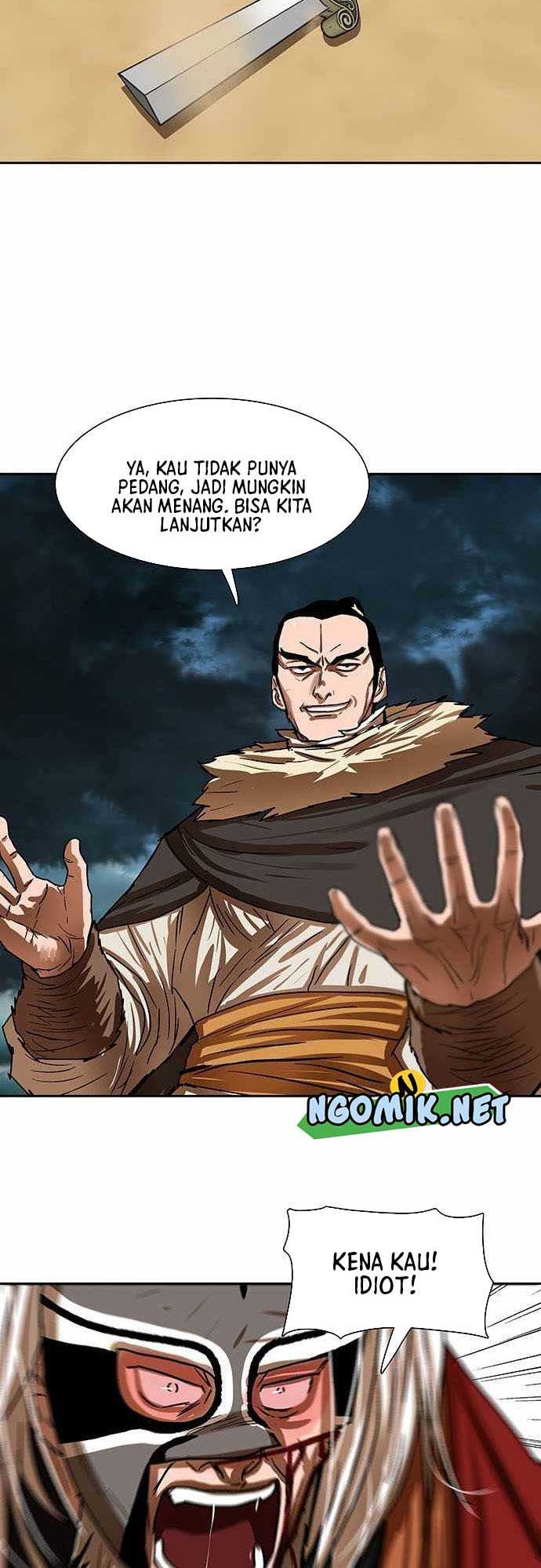 Escort Warrior Chapter 204 - halaman 17