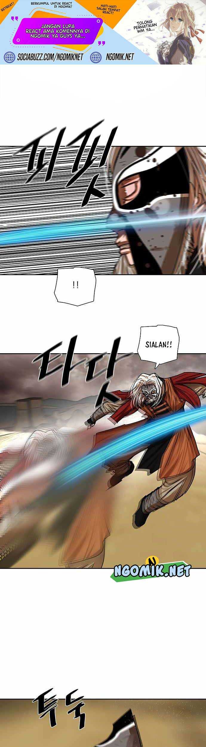 Escort Warrior Chapter 204 - halaman 2