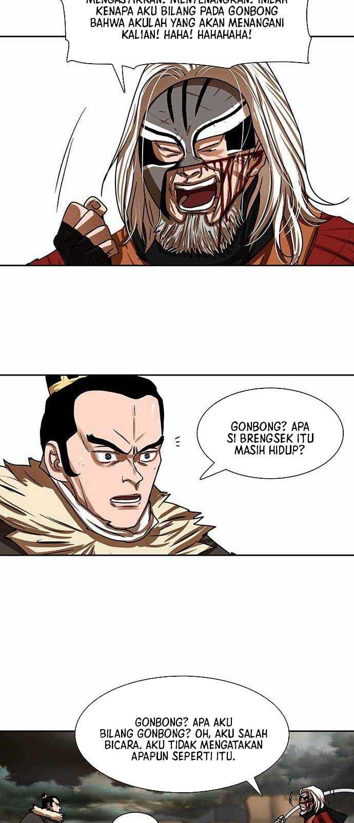 Escort Warrior Chapter 204 - halaman 7