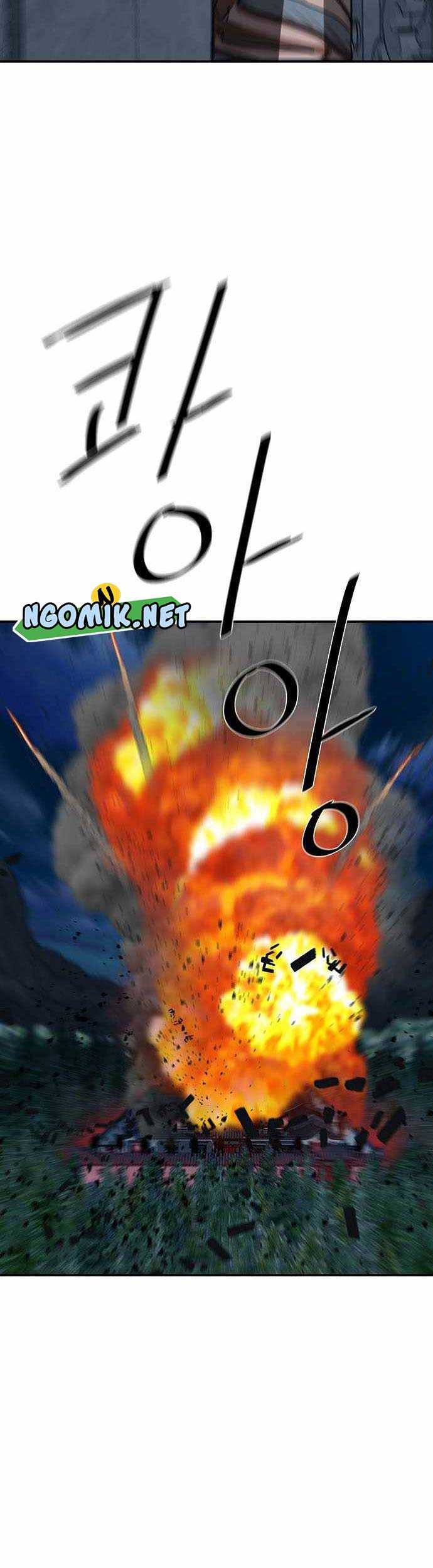 Escort Warrior Chapter 205 - halaman 18