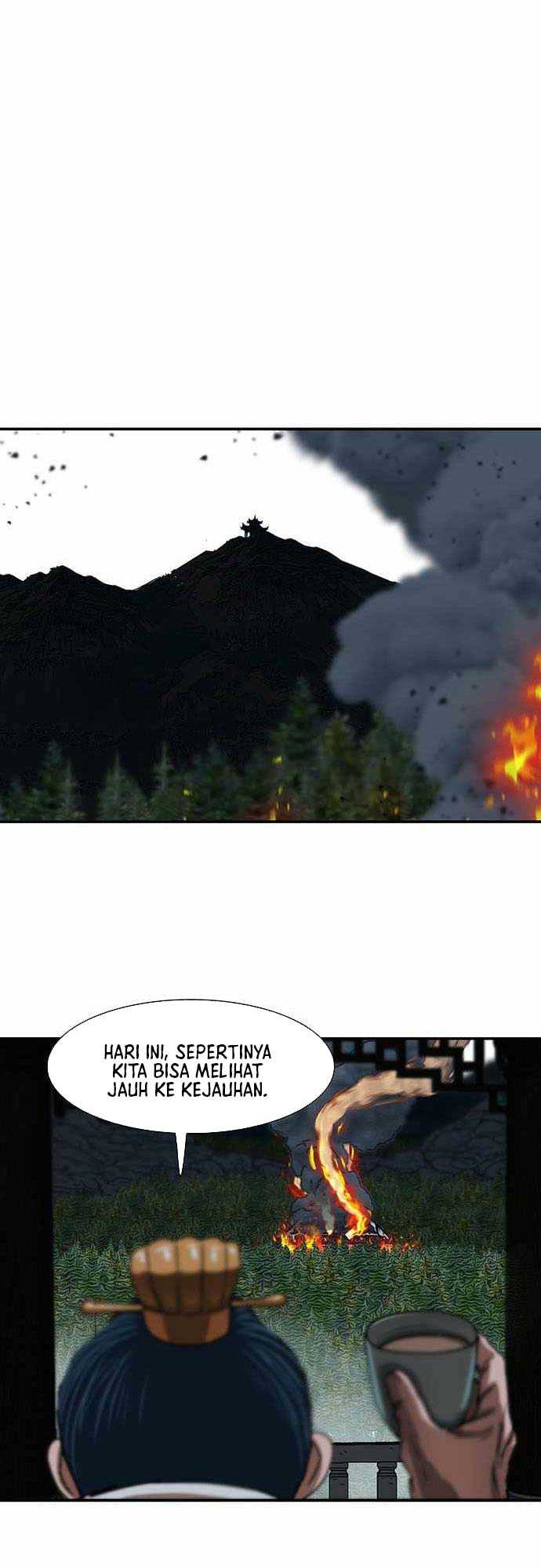 Escort Warrior Chapter 205 - halaman 19