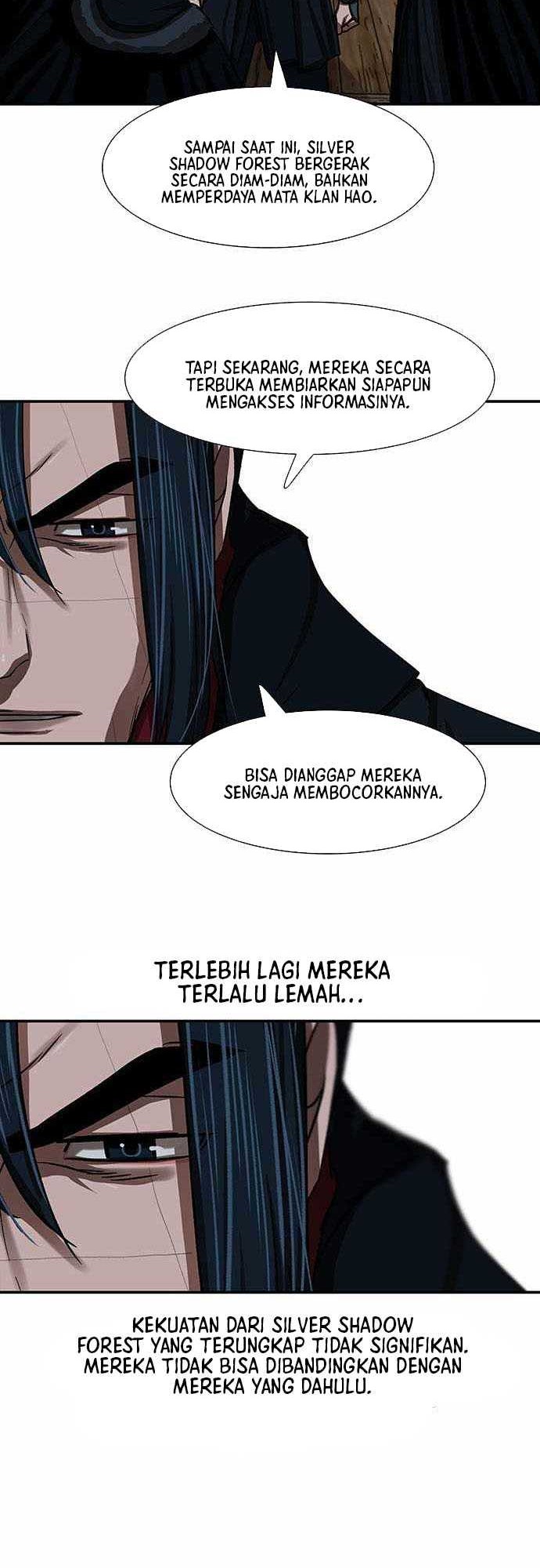 Escort Warrior Chapter 205 - halaman 23