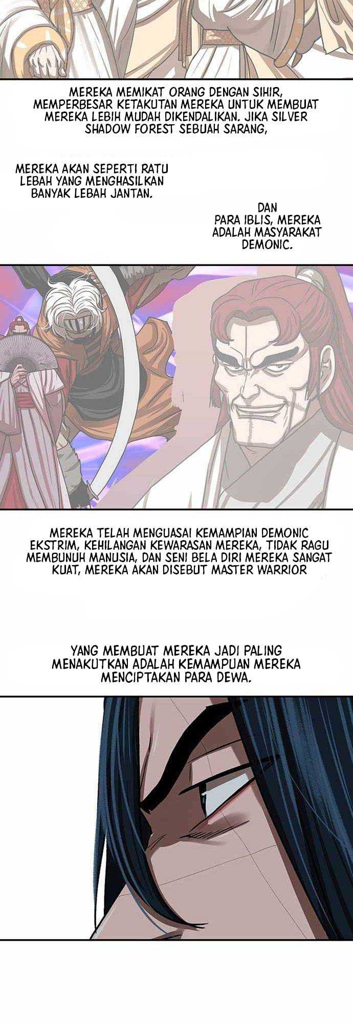 Escort Warrior Chapter 205 - halaman 25