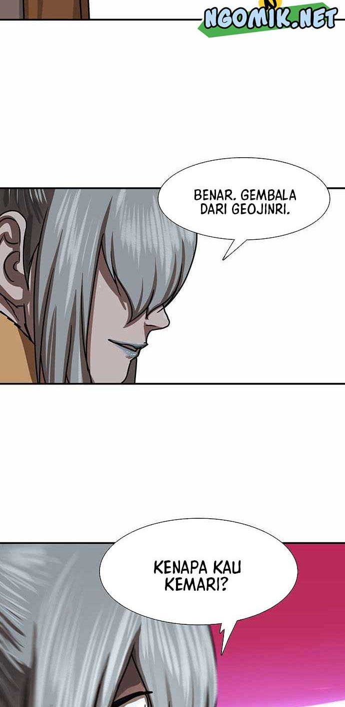 Escort Warrior Chapter 205 - halaman 39