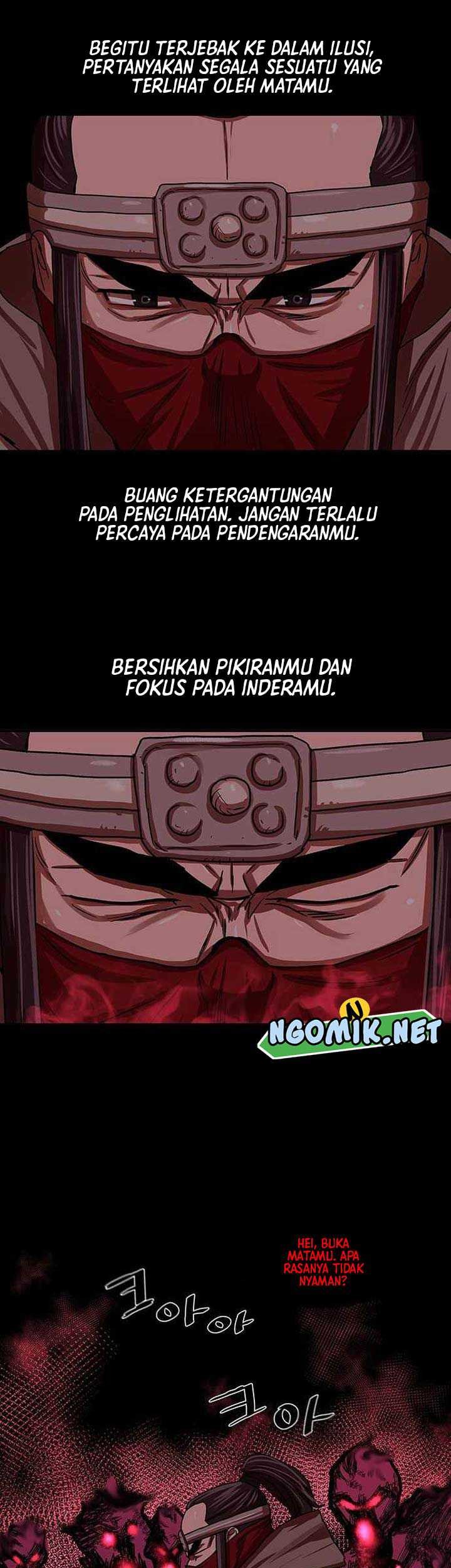 Escort Warrior Chapter 206 - halaman 12