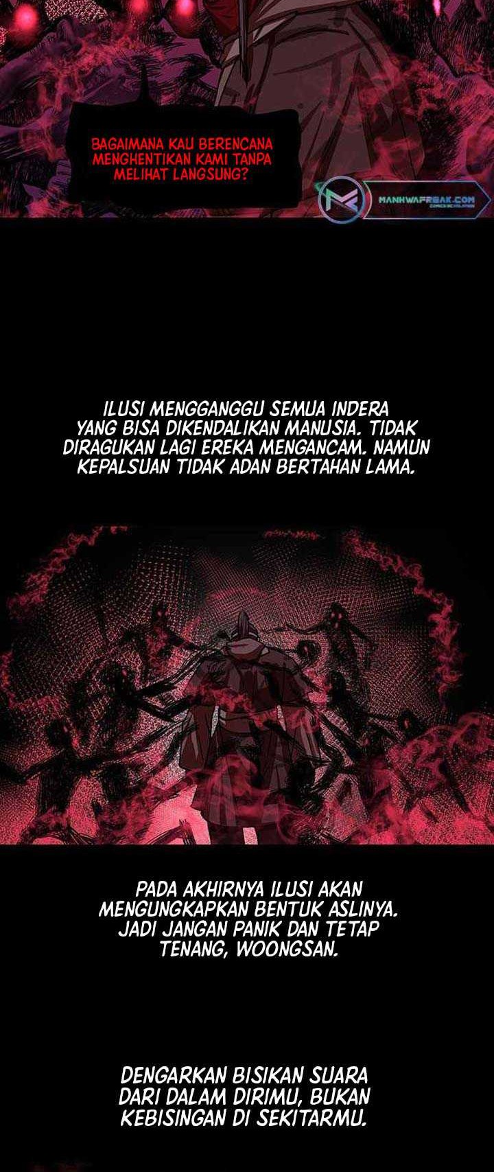 Escort Warrior Chapter 206 - halaman 13