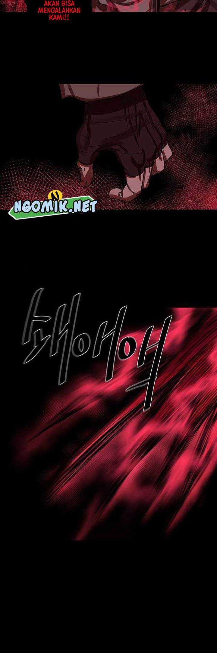Escort Warrior Chapter 206 - halaman 15