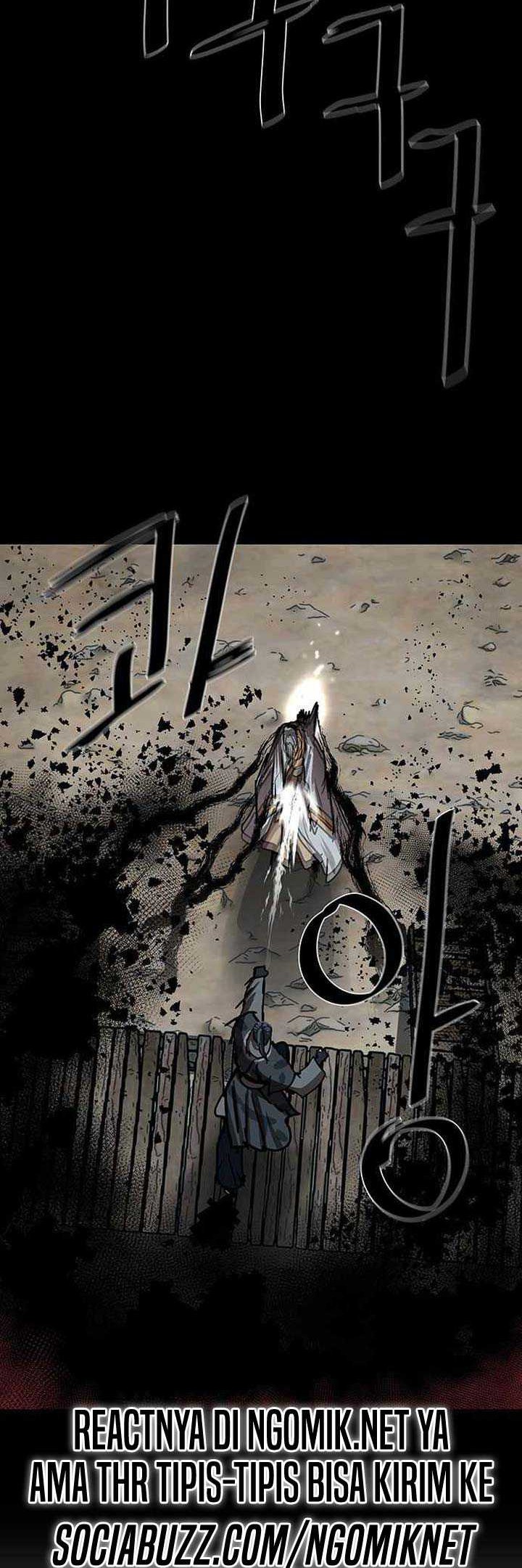 Escort Warrior Chapter 206 - halaman 19