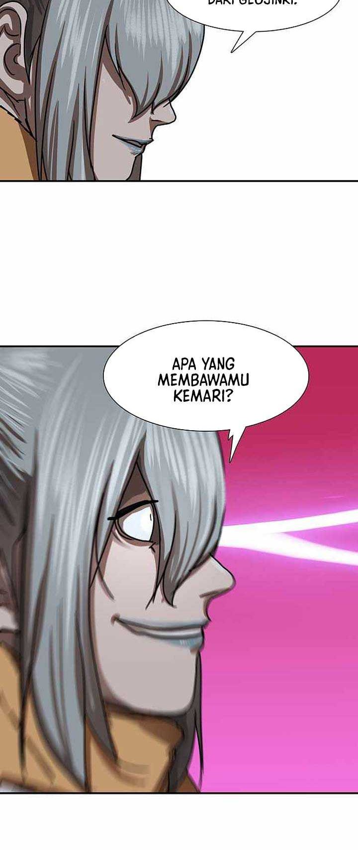 Escort Warrior Chapter 206 - halaman 3