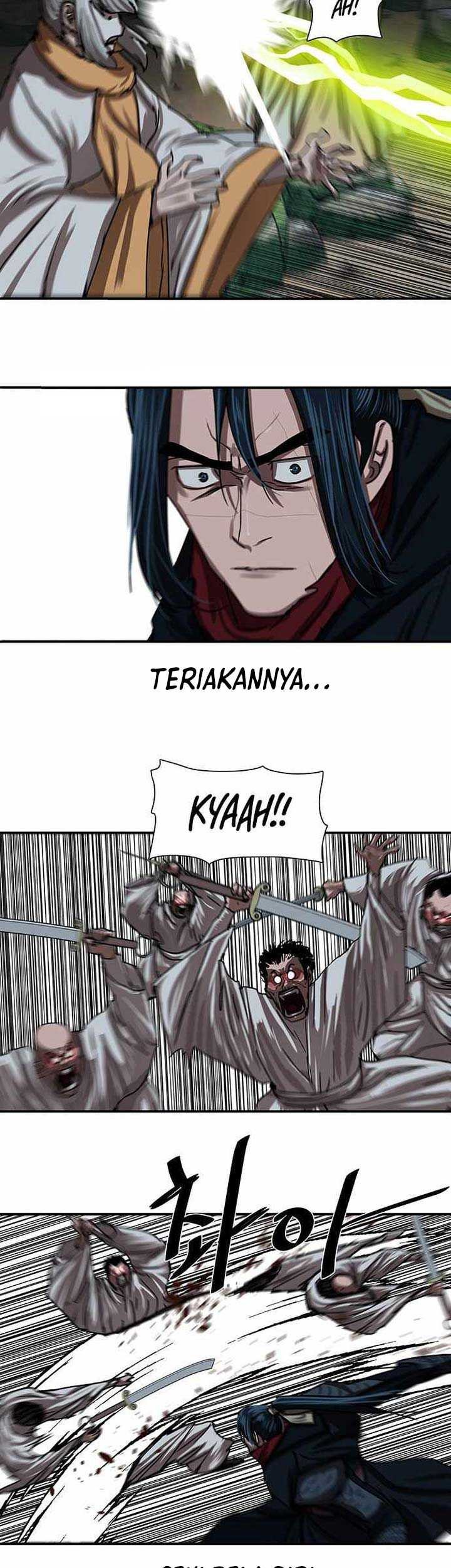 Escort Warrior Chapter 206 - halaman 30