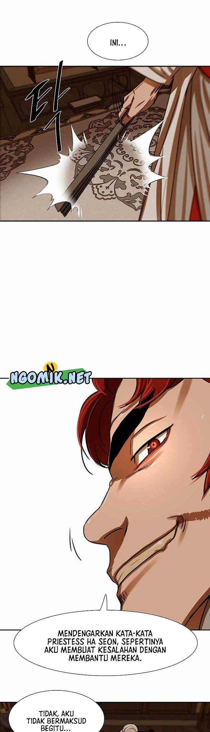 Escort Warrior Chapter 207 - halaman 10