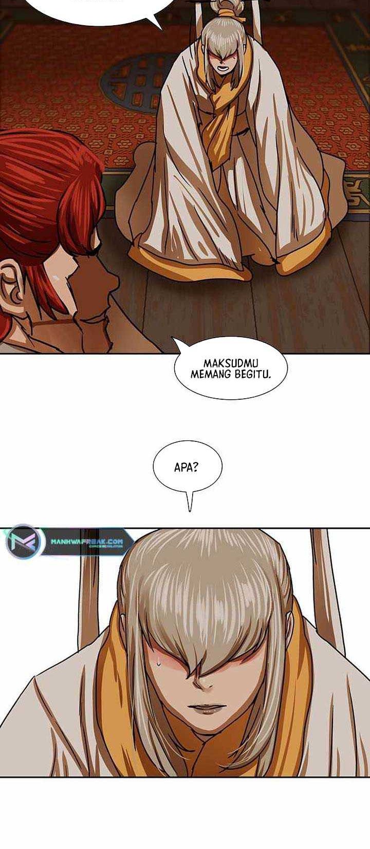 Escort Warrior Chapter 207 - halaman 11