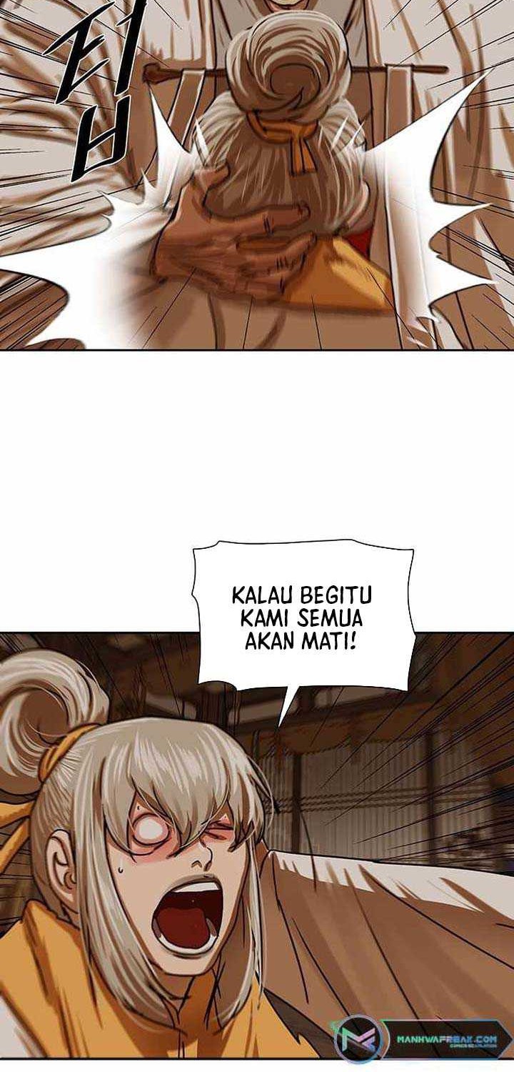 Escort Warrior Chapter 207 - halaman 15
