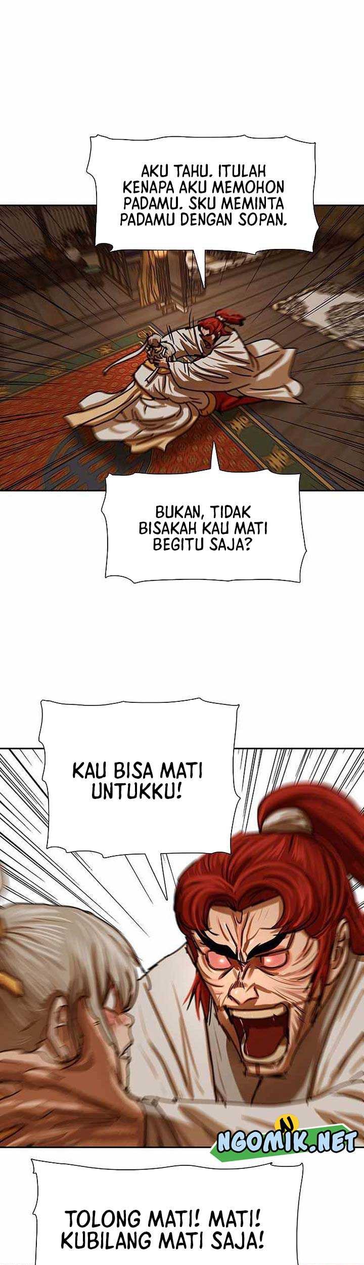 Escort Warrior Chapter 207 - halaman 16