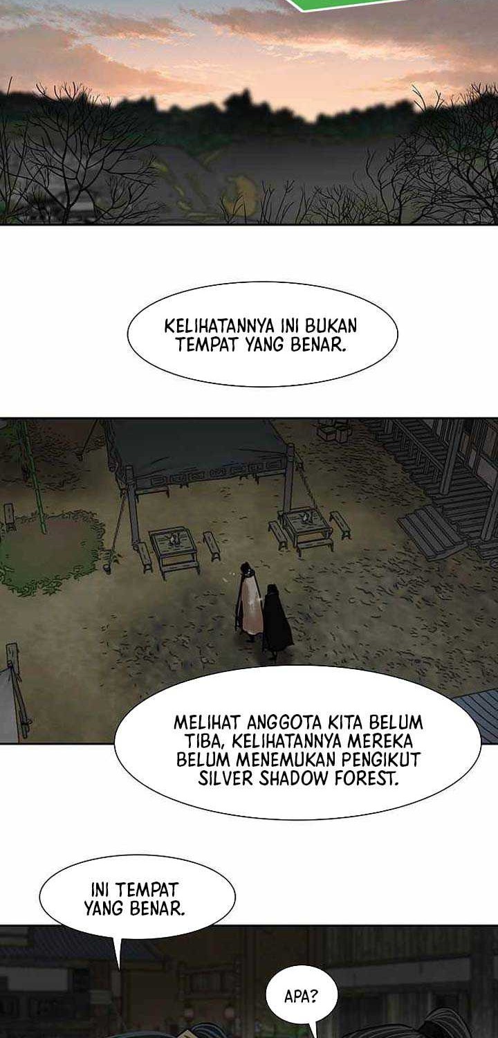Escort Warrior Chapter 207 - halaman 19