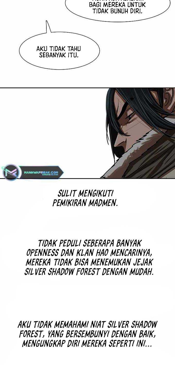 Escort Warrior Chapter 207 - halaman 21