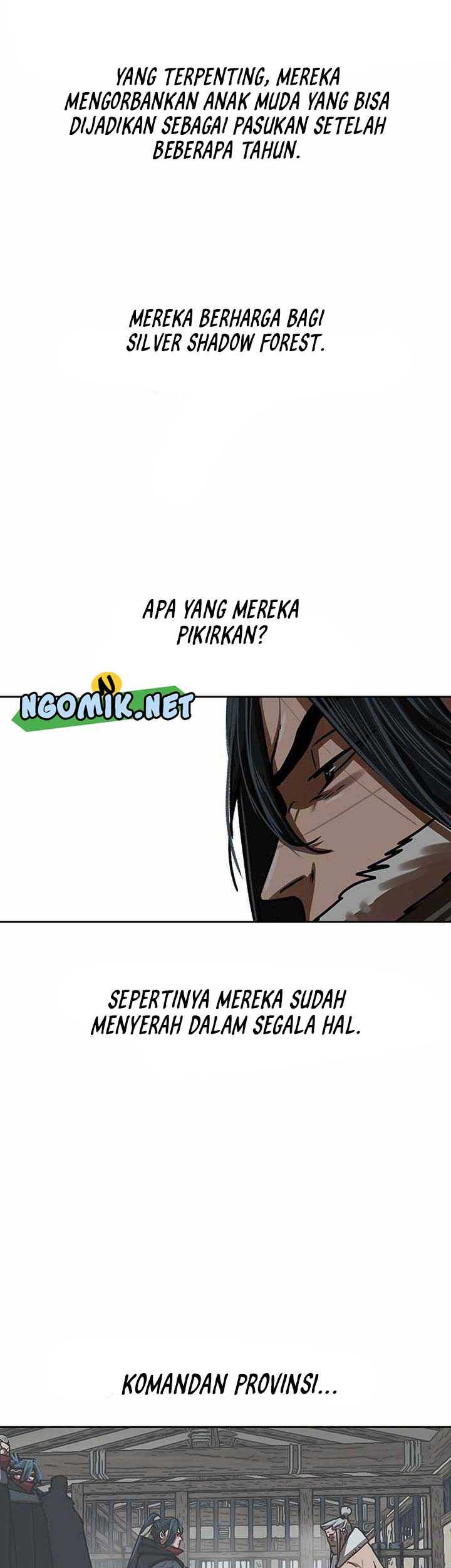 Escort Warrior Chapter 207 - halaman 22