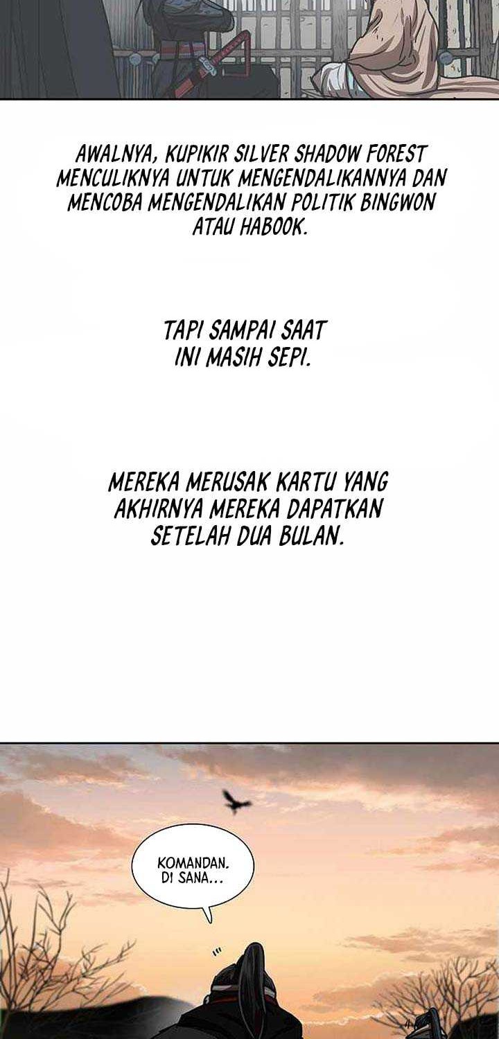 Escort Warrior Chapter 207 - halaman 23
