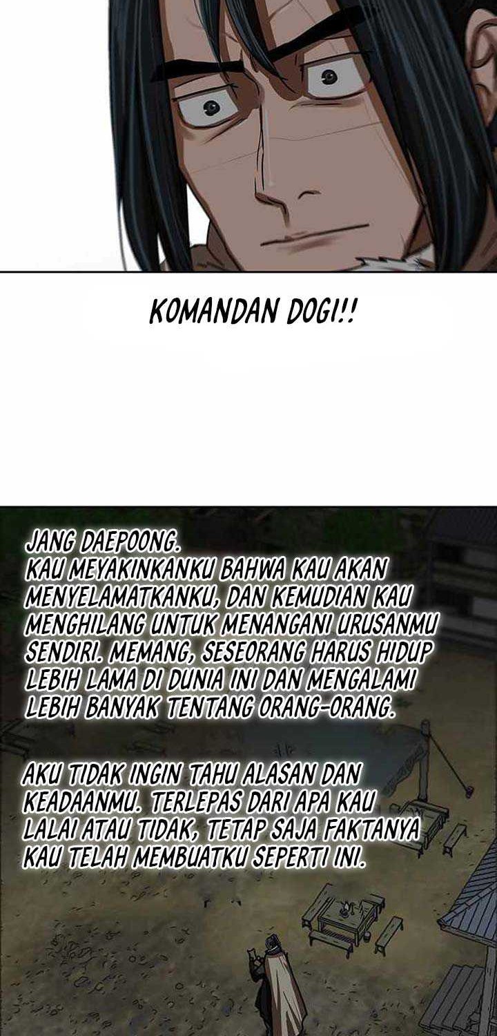 Escort Warrior Chapter 207 - halaman 25