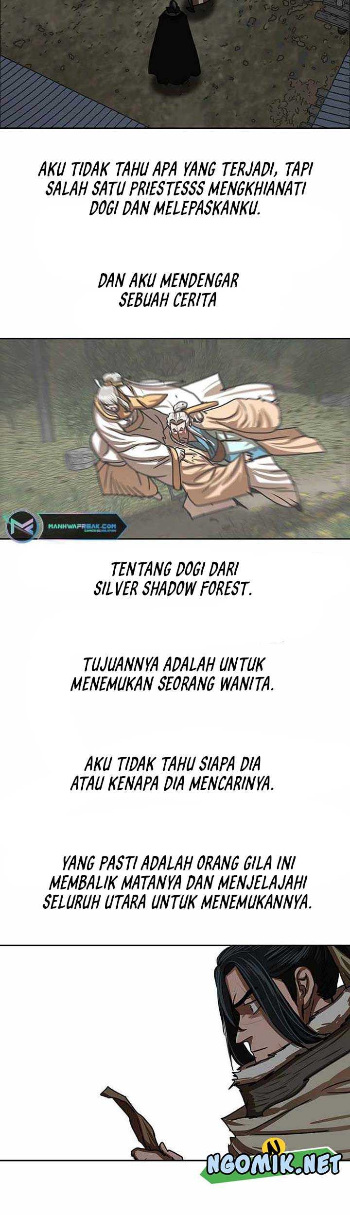 Escort Warrior Chapter 207 - halaman 26