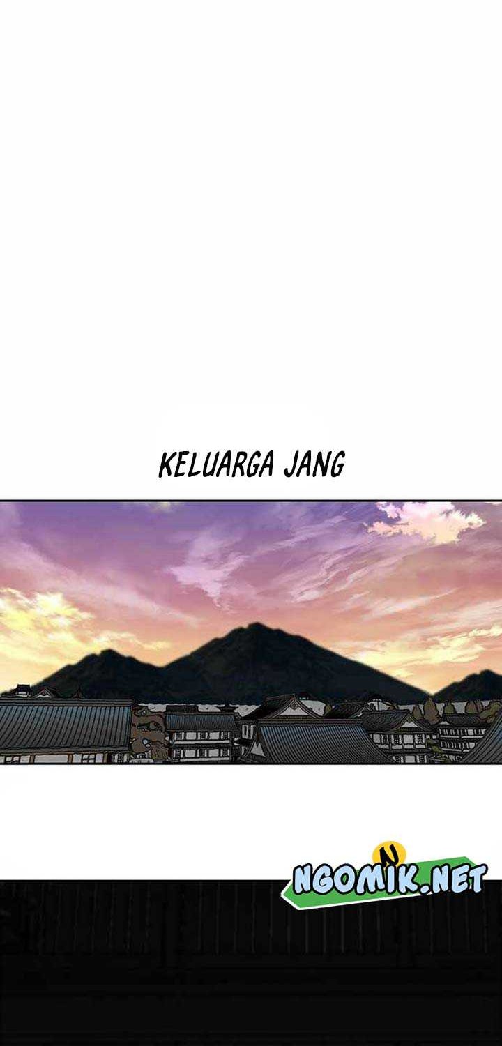 Escort Warrior Chapter 207 - halaman 29