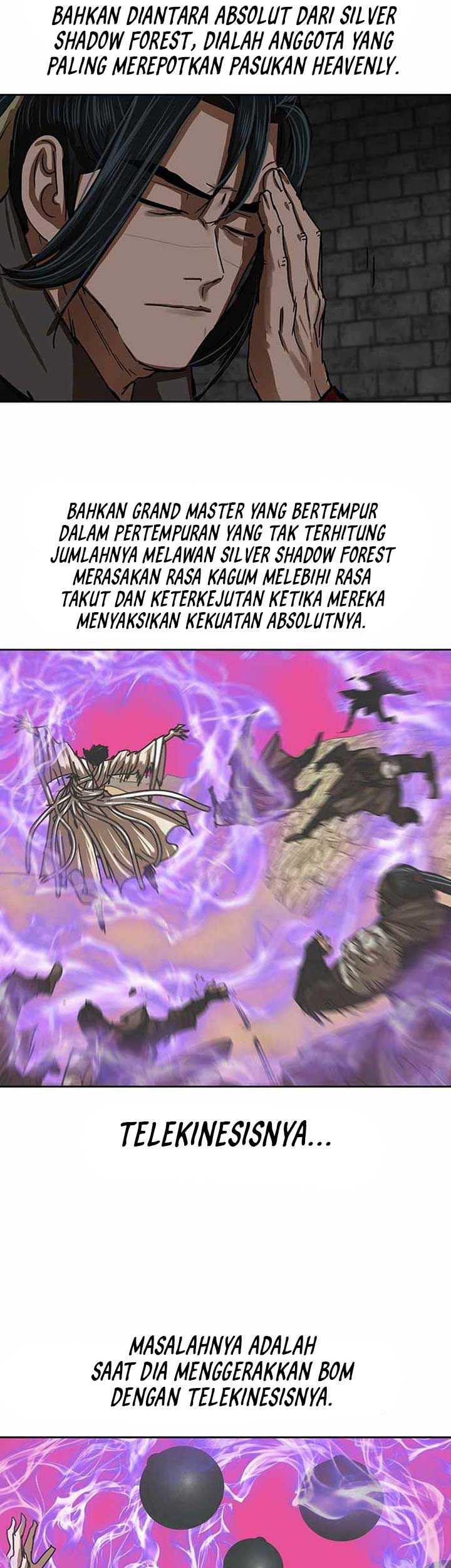 Escort Warrior Chapter 207 - halaman 32